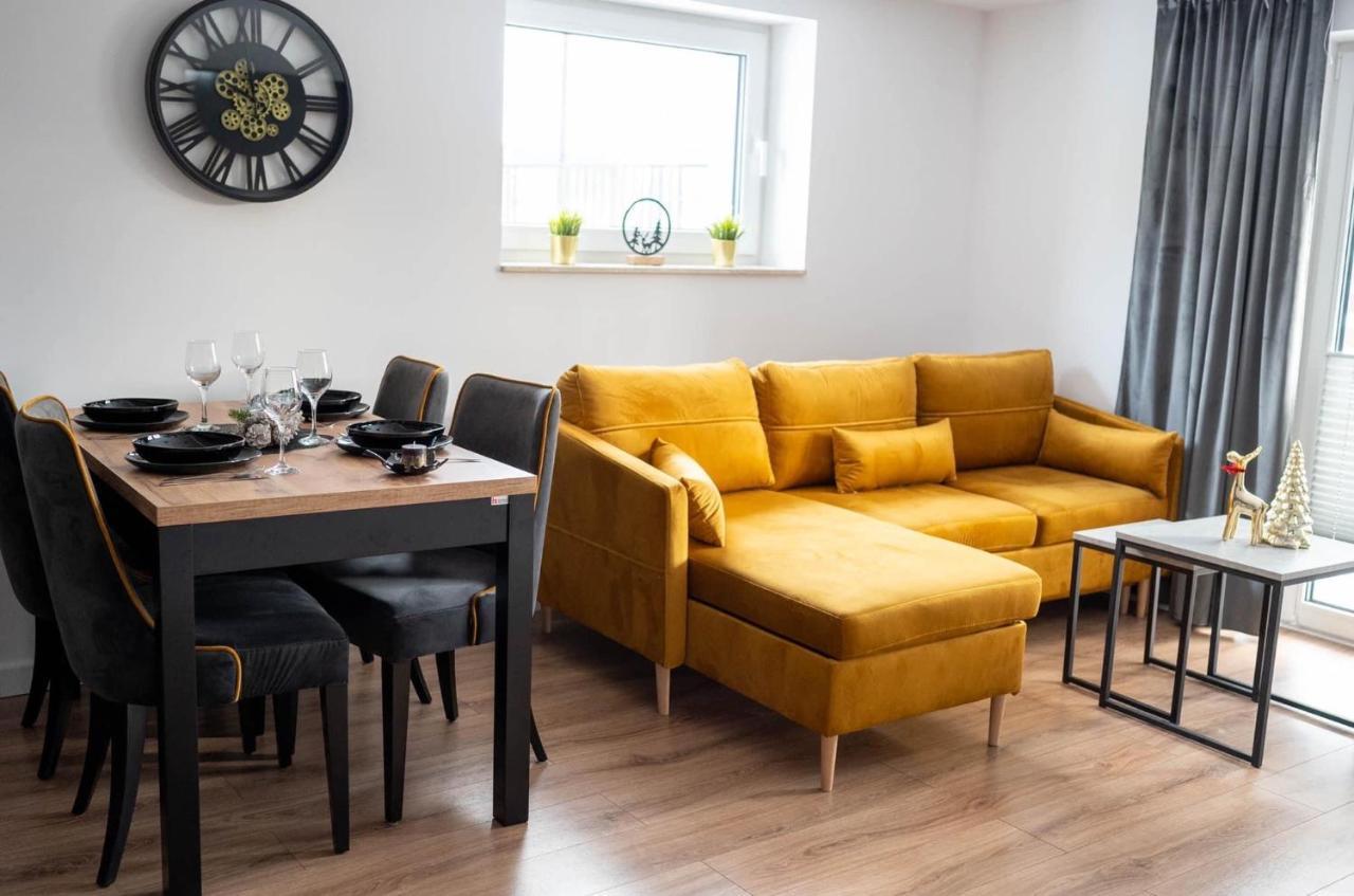 Apartament Nad Szczawniczkiem Muszyna Exterior foto