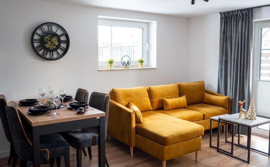 Apartament Nad Szczawniczkiem Muszyna Exterior foto