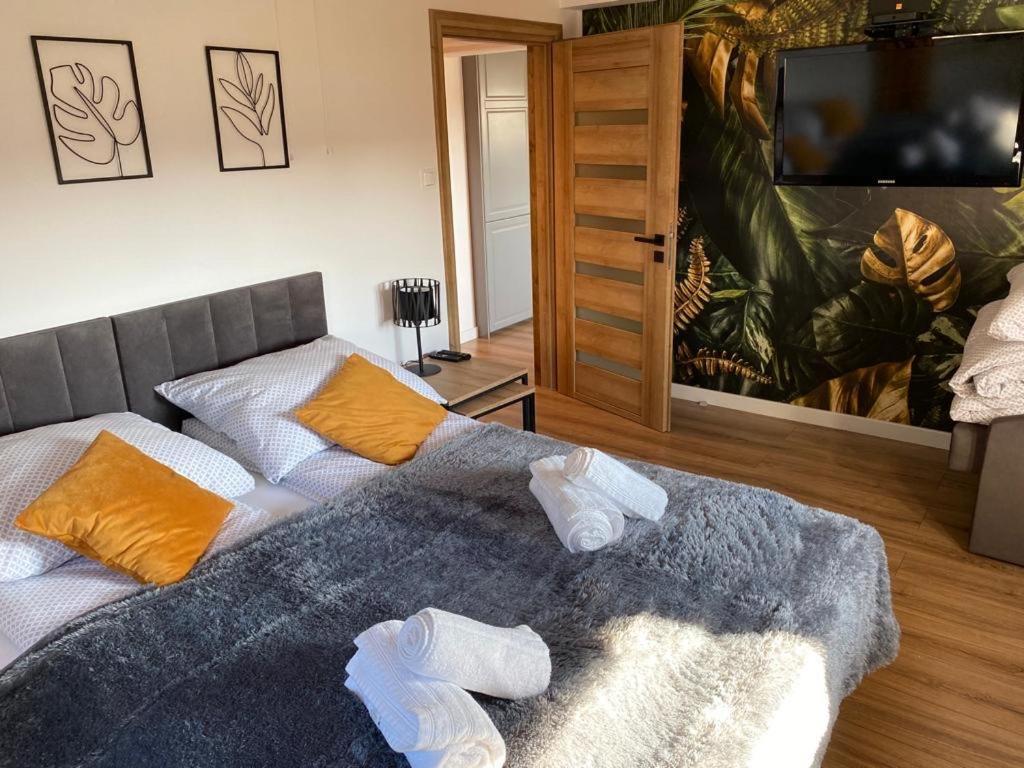 Apartament Nad Szczawniczkiem Muszyna Exterior foto